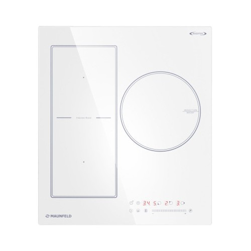 Индукционная варочная панель Maunfeld CVI453SBWH Inverter