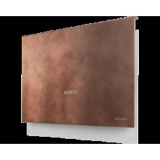 Вытяжка без купола Faber SOFT EDGE A80 ROSSO JAIPUR