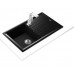 Мойка Teka Stone 50 B-TG metallic black