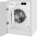 Встраиваемая стиральная машина с инвертором и паром Weissgauff WMI 6147 Inverter Steam