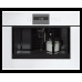 Кофемашина Kuppersbusch CKV 6550.0 W белое стекло