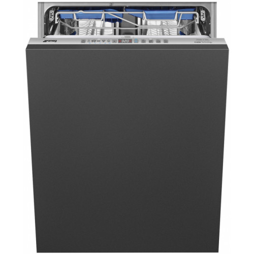 Встраиваемая посудомоечная машина SMEG STL323BQLH