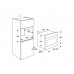 Компактный духовой шкаф Bertazzoni F457HERVTAC