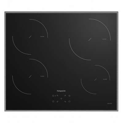 Встраиваемая индукционная варочная панель Hotpoint-Ariston HQ 1460S IX