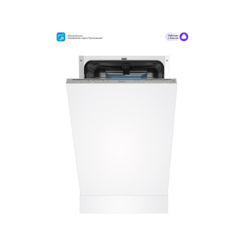 Встраиваемая посудомоечная машина Midea MID45S130i