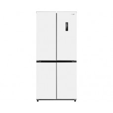 Отдельностоящий холодильник с инвертором Weissgauff WCD 450 WNF Built-in