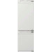 Встраиваемый двухкамерный холодильник Gorenje NRKI 2181 E1