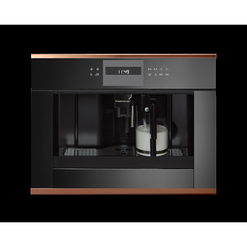 Кофемашина Kuppersbusch CKV 6550.0 S7 Copper