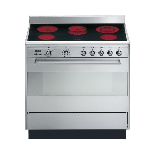 Варочный центр Smeg SUK91CMX9