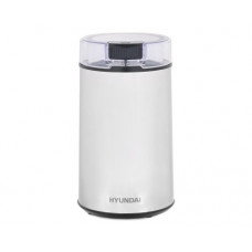 Кофемолка Hyundai HYC-G5261 серебристый