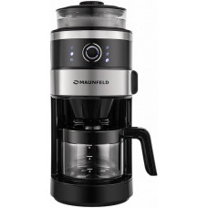 Кофемашина Maunfeld MF-731BK
