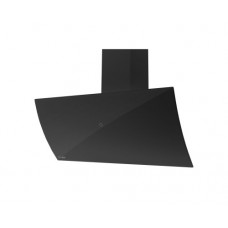 Наклонная кухонная вытяжка LEX Plaza GS 900 Black