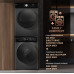 Сушильная машина Weissgauff WD 6010 Heat Pump Deep Grey