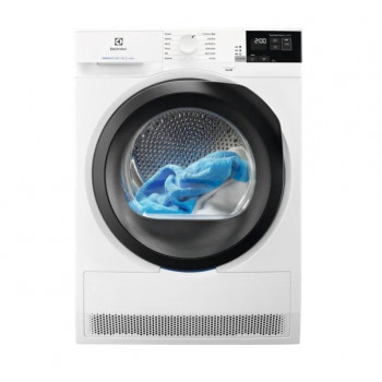 Сушильная машина Electrolux EW7H458B белый