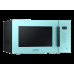 Микроволновая печь Samsung соло в стиле Bespoke, 23 л, 800 Вт (MS23T5018AN)
