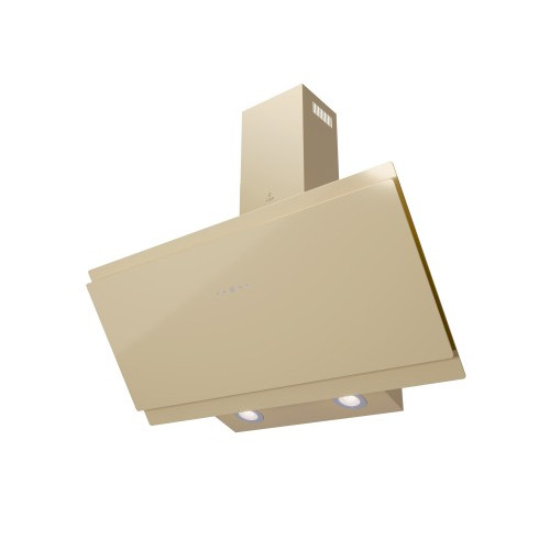Вытяжка кухонная наклонная LEX FURIA 900 IVORY