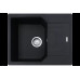 Мойка Franke Urban UBG 611-62 Fragranite, цвет Оникс