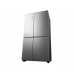 Холодильник с инверторным компрессором 652 л Hisense RS840N4AIF