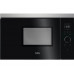 Встраиваемая микроволновая печь AEG MBB1756SEM
