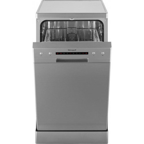 Посудомоечная машина Weissgauff DW 4526 Silver