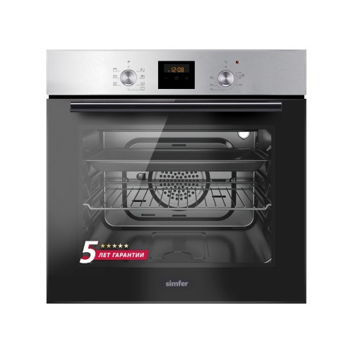 Электрический духовой шкаф Simfer B6EM56070