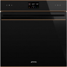 Встраиваемый электрический духовой шкаф Smeg SOP6602TNR