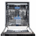 Встраиваемая посудомоечная машина DeLonghi DDWI 670 AMEDEO