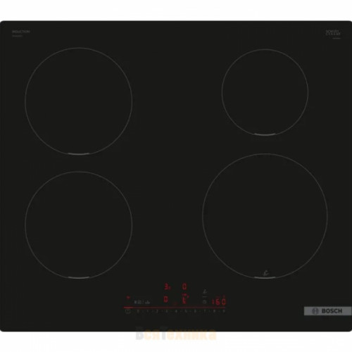 Индукционная варочная панель Bosch PUE611HC1E