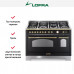 Варочный центр Lofra RNMD126MFT+E/2AEO