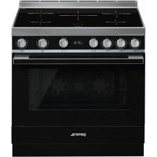 Варочный центр SMEG CPF9IPBL