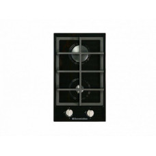 Газовая поверхность ELECTRONICSDELUXE TG2 400215F -007 черный