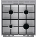 Комбинированная плита Gorenje GKS6C70XJ