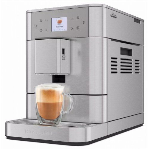 Автоматическая эспрессо-машина KitchenAid 5KES8556ESX