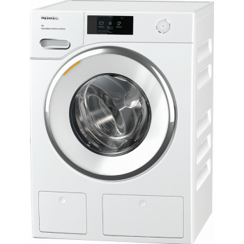 Стиральная машина Miele WWR880WPS White Edition