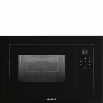 Встраиваемая микроволновая печь Smeg FMI120B3