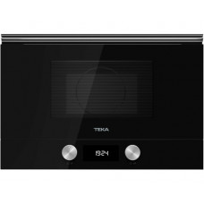Встраиваемая микроволновая печь Teka ML 8220 BIS L NIGHT RIVER BLACK