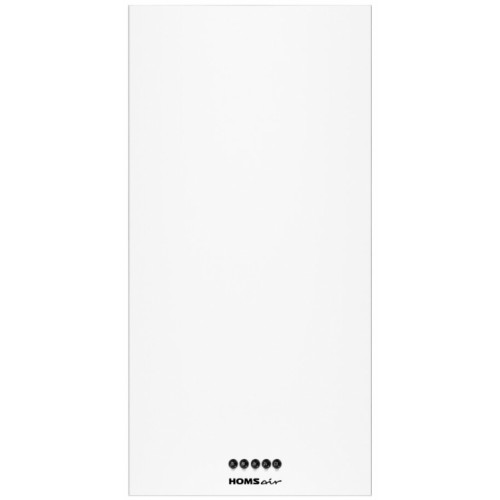 Вытяжка Homsair Phlox Push 40 белый