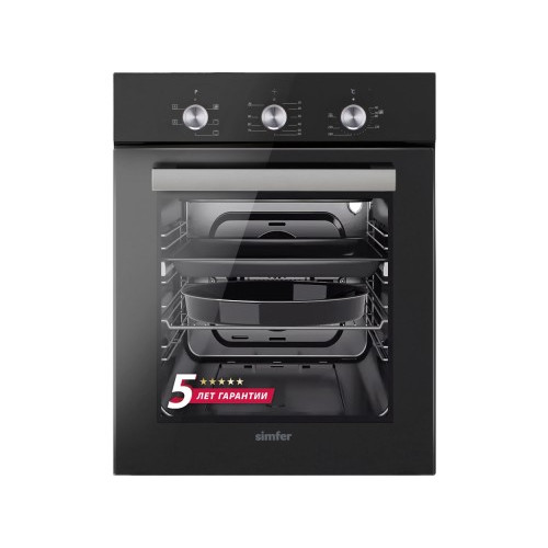 Электрический духовой шкаф Simfer B4EB16016
