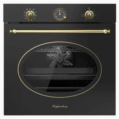 Духовой шкаф электрический Kuppersberg SR 610 ANT Bronze