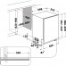 Посудомоечная машина Hotpoint HIC 3O33 WLEG