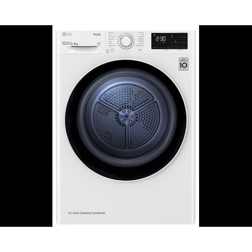 Сушильная машина LG RH80V3AV6N
