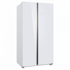 Холодильник Side-By-Side Korting KNFS 93535 GW