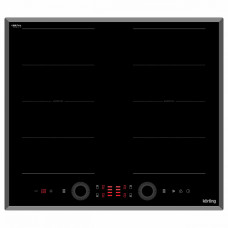 Варочная поверхность Korting HIB 68700 B Quadro