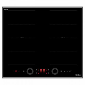 Варочная поверхность Korting HIB 68700 B Quadro