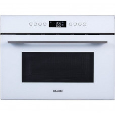 Компактный духовой шкаф с СВЧ и грилем GRAUDE PREMIUM BWG 45.0 W