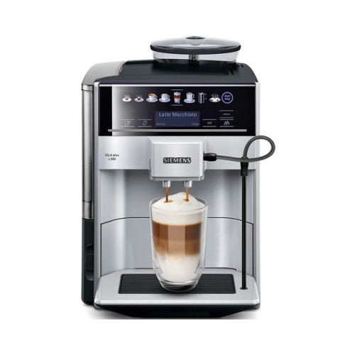 Кофемашина Siemens TE653311RW