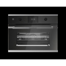 Компактный духовой шкаф с микроволнами Kuppersbusch CBM 6350.0 GPH 1 Stainless Steel