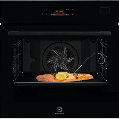 Электрический духовой шкаф Electrolux EOB8S39Z черный
