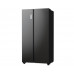 Холодильник с инверторным компрессором 547 л Hisense RS711N4AFE