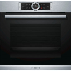 Встраиваемый электрический духовой шкаф Bosch HBG632TS1